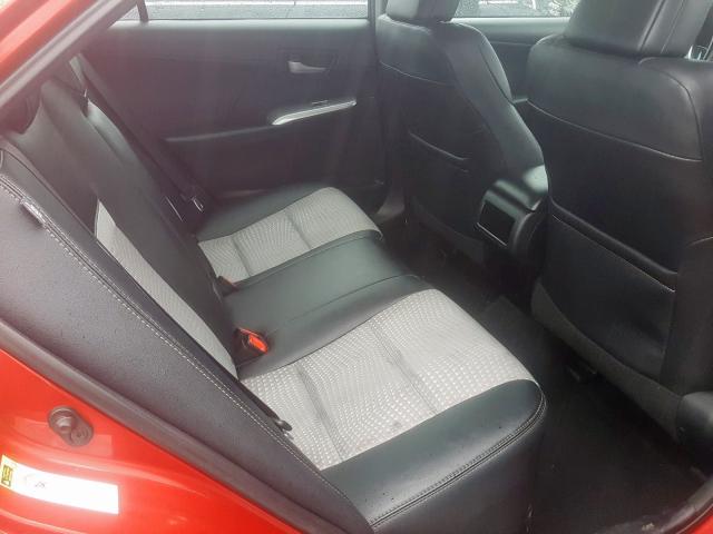 Photo 6 from auction – 2012 TOYOTA CAMRY BASE with VIN 4T1BF1FK5CU572843