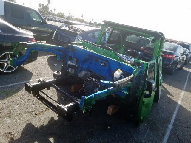 Photo 10 from auction – 2015 JEEP WRANGLER U with VIN 1C4BJWFG2FL728911