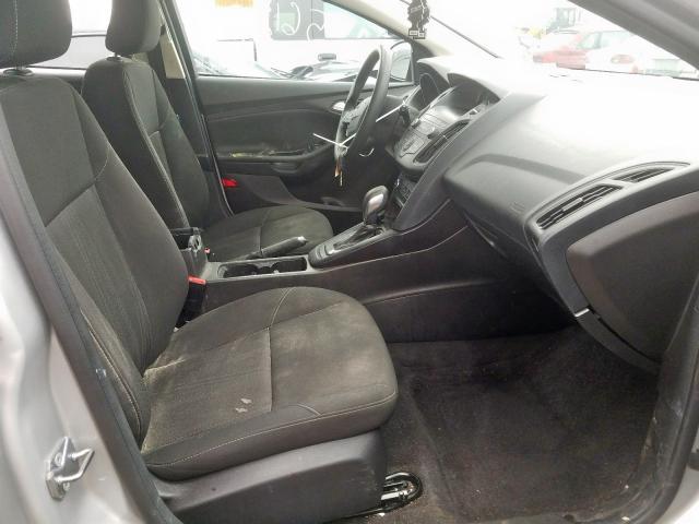 Photo 5 from auction – 2018 FORD FOCUS SE with VIN 1FADP3K27JL212221