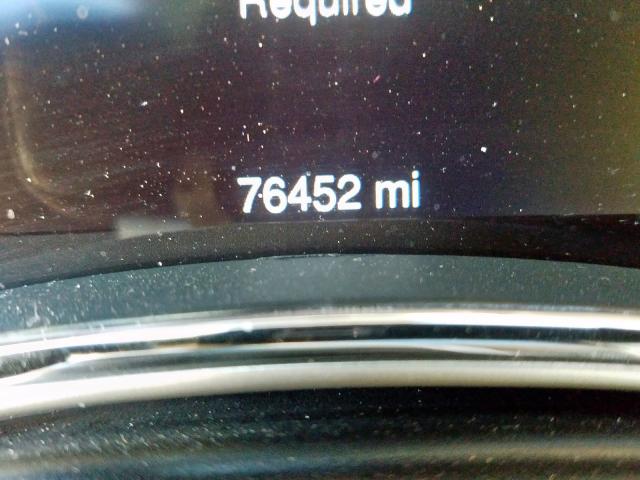 Photo 8 from auction – 2015 JEEP GRAND CHER with VIN 1C4RJECG1FC111206