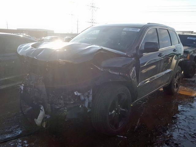 Photo 2 from auction – 2015 JEEP GRAND CHER with VIN 1C4RJFAG2FC659921