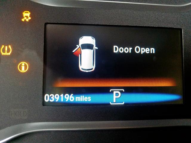 Photo 8 from auction – 2018 HONDA PILOT LX with VIN 5FNYF6H19JB065479