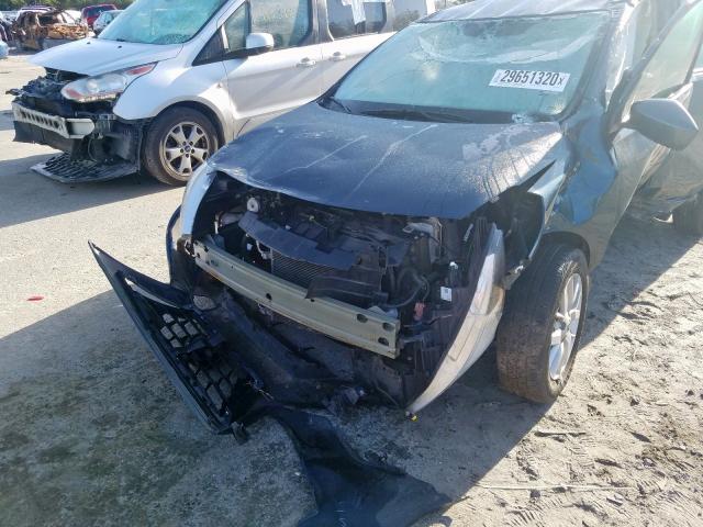 Photo 10 from auction – 2017 NISSAN VERSA S with VIN 3N1CN7AP6HL861316
