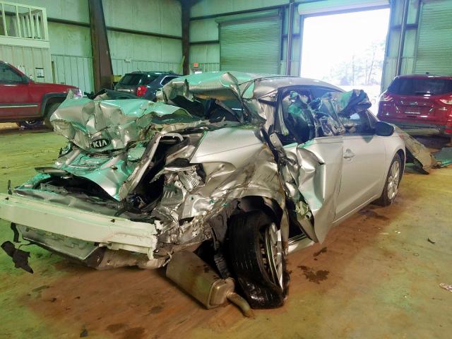 Photo 4 from auction – 2016 KIA FORTE LX with VIN KNAFX4A68G5577210