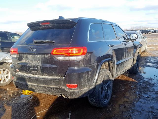 Photo 4 from auction – 2015 JEEP GRAND CHER with VIN 1C4RJFAG2FC659921