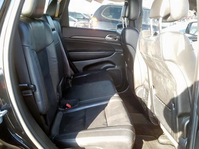 Photo 6 from auction – 2015 JEEP GRAND CHER with VIN 1C4RJFAG2FC659921