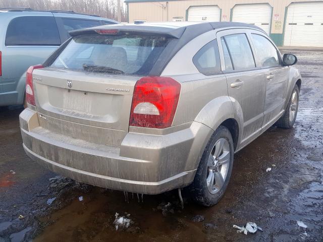 Photo 4 from auction – 2010 DODGE CALIBER MA with VIN 1B3CB3HA6AD616058