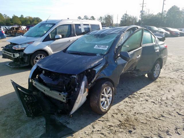 Photo 2 from auction – 2017 NISSAN VERSA S with VIN 3N1CN7AP6HL861316