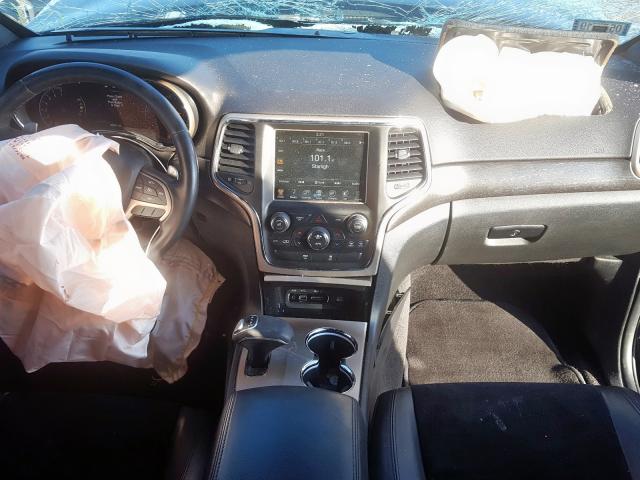 Photo 9 from auction – 2015 JEEP GRAND CHER with VIN 1C4RJFAG2FC659921