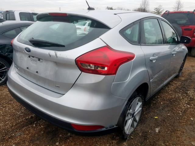Photo 4 from auction – 2018 FORD FOCUS SE with VIN 1FADP3K27JL212221