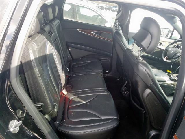 Photo 6 from auction – 2016 LINCOLN MKX SELECT with VIN 2LMTJ8KR6GBL35972