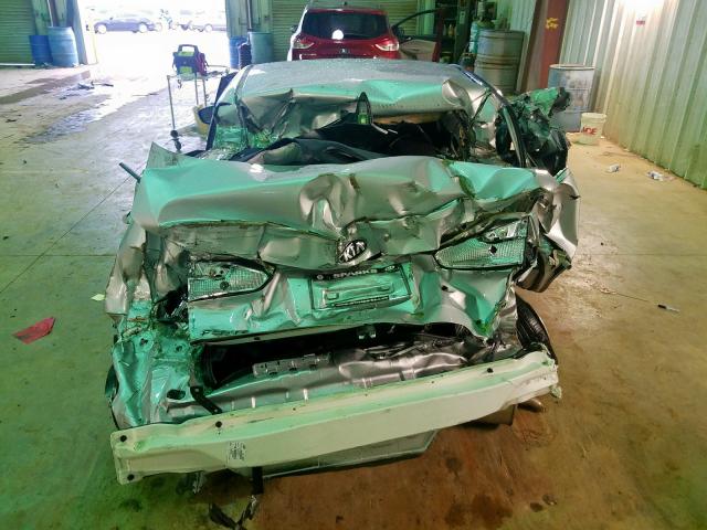 Photo 9 from auction – 2016 KIA FORTE LX with VIN KNAFX4A68G5577210