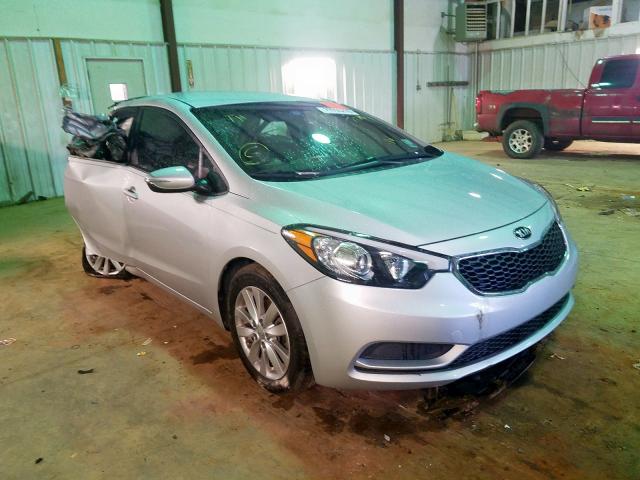 Photo 1 from auction – 2016 KIA FORTE LX with VIN KNAFX4A68G5577210
