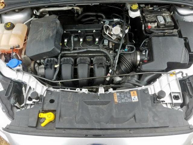 Photo 7 from auction – 2018 FORD FOCUS SE with VIN 1FADP3K27JL212221