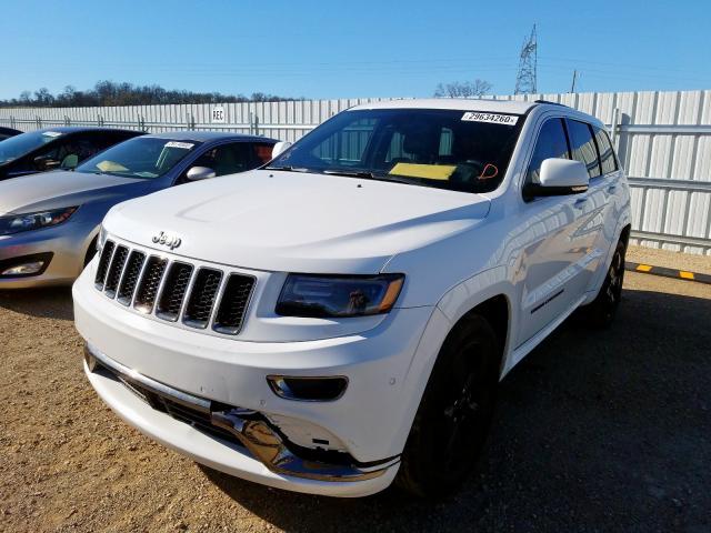 Photo 2 from auction – 2015 JEEP GRAND CHER with VIN 1C4RJECG1FC111206