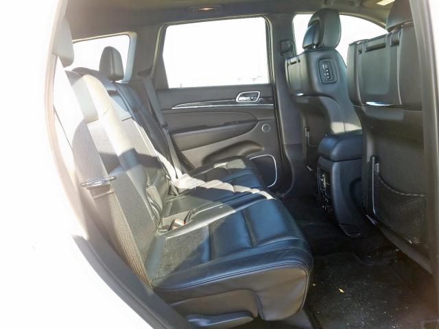 Photo 6 from auction – 2015 JEEP GRAND CHER with VIN 1C4RJECG1FC111206