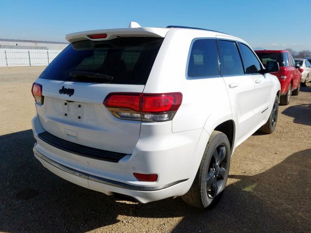 Photo 4 from auction – 2015 JEEP GRAND CHER with VIN 1C4RJECG1FC111206