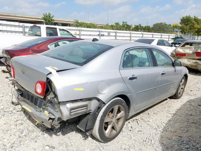 Photo 4 from auction – 2012 CHEVROLET MALIBU 1LT with VIN 1G1ZC5EU2CF366933