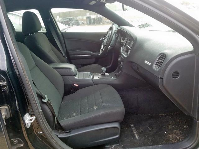Photo 5 from auction – 2008 DODGE CHARGER with VIN 2B3KA43R98H324516