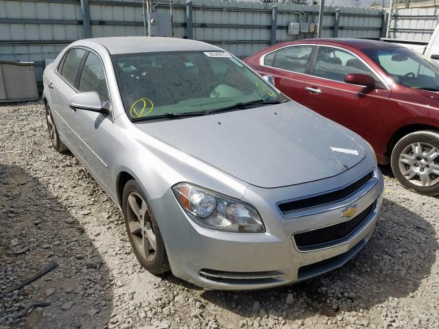 Photo 1 from auction – 2012 CHEVROLET MALIBU 1LT with VIN 1G1ZC5EU2CF366933