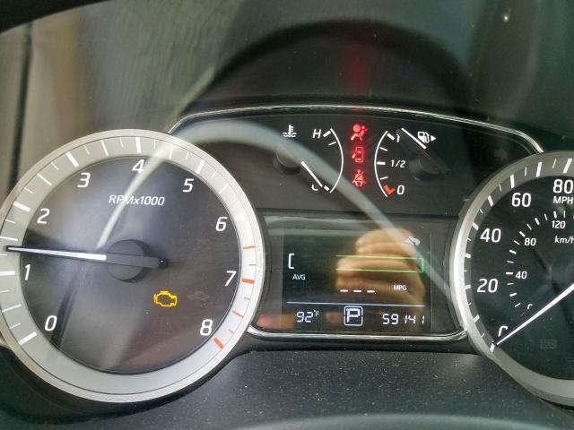 Photo 8 from auction – 2015 NISSAN SENTRA S with VIN 3N1AB7AP1FL677849