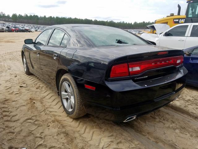 Photo 3 from auction – 2008 DODGE CHARGER with VIN 2B3KA43R98H324516
