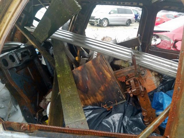 Photo 6 from auction – 2002 GMC ENVOY with VIN 1GKDS13S022297491