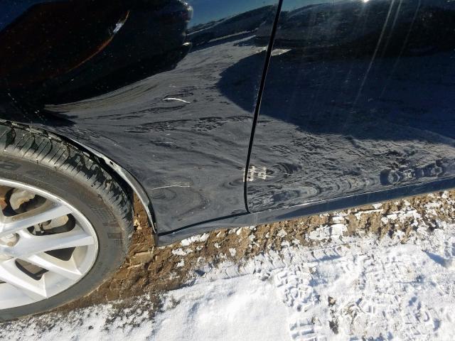 Photo 9 from auction – 2012 LEXUS ES 250 with VIN JTHBF5C20C5169152