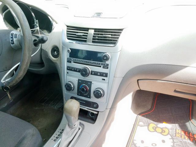 Photo 9 from auction – 2012 CHEVROLET MALIBU 1LT with VIN 1G1ZC5EU2CF366933