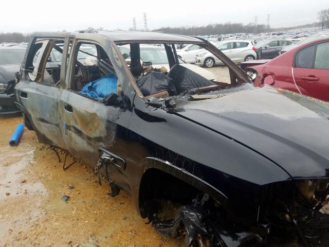 Photo 9 from auction – 2002 GMC ENVOY with VIN 1GKDS13S022297491