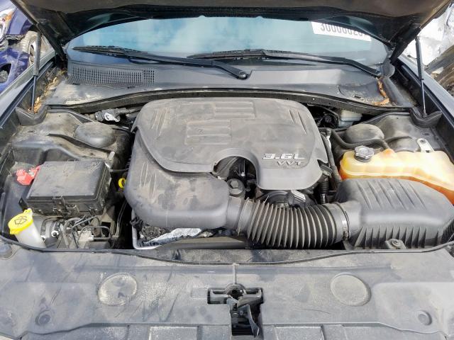 Photo 7 from auction – 2008 DODGE CHARGER with VIN 2B3KA43R98H324516