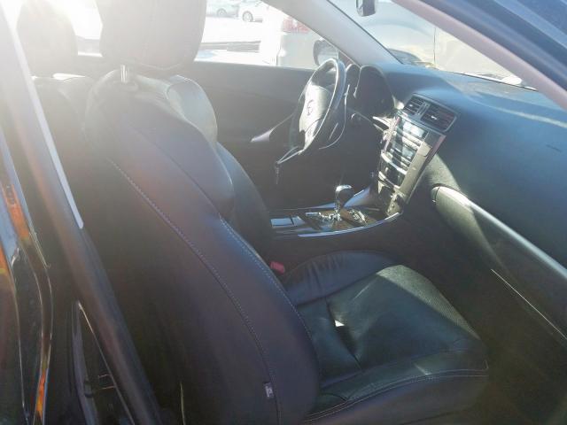 Photo 5 from auction – 2012 LEXUS ES 250 with VIN JTHBF5C20C5169152