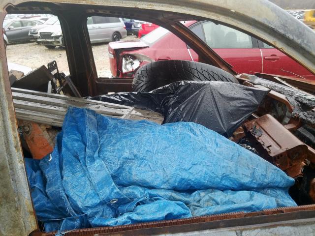 Photo 5 from auction – 2002 GMC ENVOY with VIN 1GKDS13S022297491