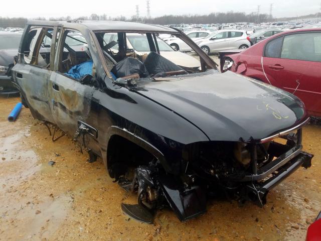 GMC ENVOY 2002 with VIN 1GKDS13S022297491 - Photo from auction
