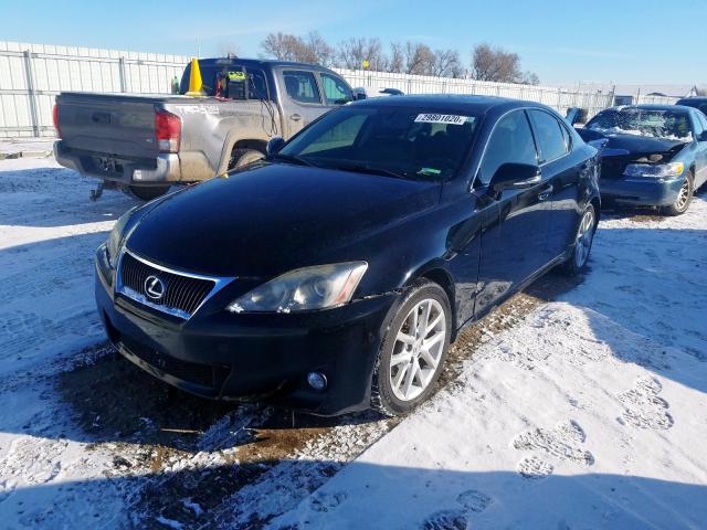 Photo 2 from auction – 2012 LEXUS ES 250 with VIN JTHBF5C20C5169152