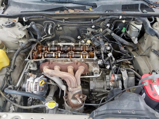Photo 7 from auction – 2004 TOYOTA CAMRY LE with VIN JTDBE32KX40260440