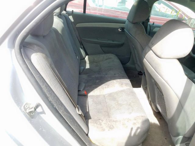 Photo 6 from auction – 2012 CHEVROLET MALIBU 1LT with VIN 1G1ZC5EU2CF366933