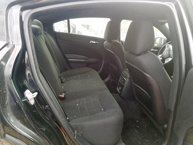 Photo 6 from auction – 2008 DODGE CHARGER with VIN 2B3KA43R98H324516