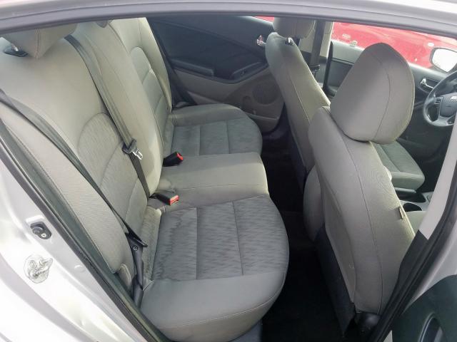 Photo 6 from auction – 2015 KIA FORTE LX with VIN KNAFK4A64F5359486