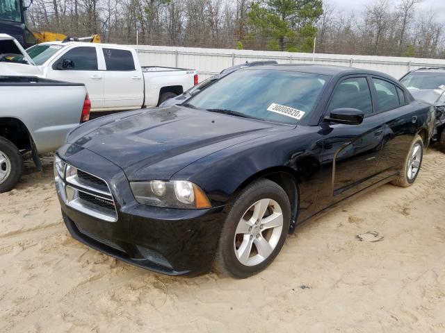 Photo 2 from auction – 2008 DODGE CHARGER with VIN 2B3KA43R98H324516