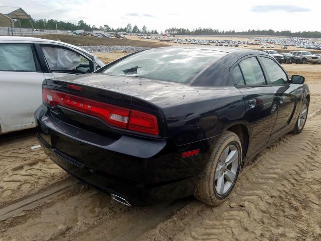 Photo 4 from auction – 2008 DODGE CHARGER with VIN 2B3KA43R98H324516