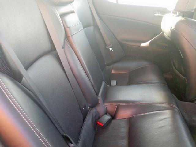 Photo 6 from auction – 2012 LEXUS ES 250 with VIN JTHBF5C20C5169152