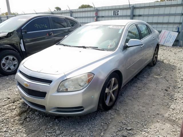 Photo 2 from auction – 2012 CHEVROLET MALIBU 1LT with VIN 1G1ZC5EU2CF366933