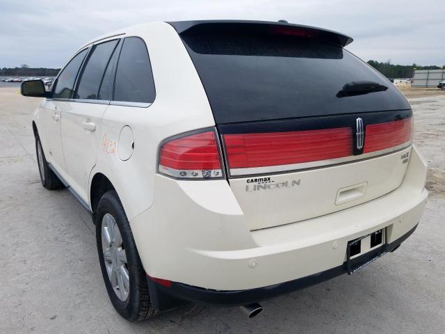 صورة رقم 3 من المزاد - 2007 LINCOLN MKX مع VIN 2LMDU88C57BJ39133