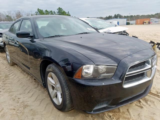 DODGE CHARGER 2008 with VIN 2B3KA43R98H324516 - Photo from auction