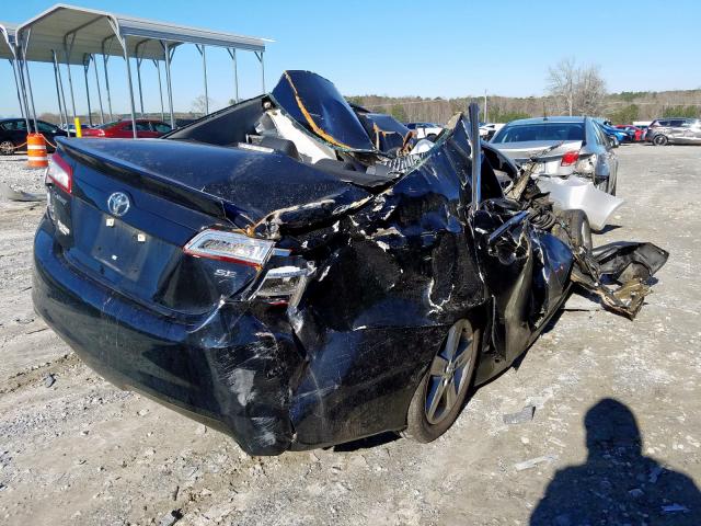 Photo 4 from auction – 2012 TOYOTA CAMRY BASE with VIN 4T1BF1FKXCU193630