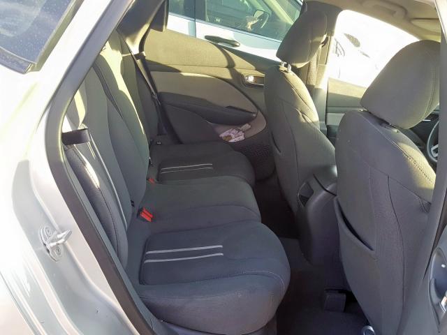 Photo 6 from auction – 2013 DODGE DART SXT with VIN 1C3CDFBH3DD147455