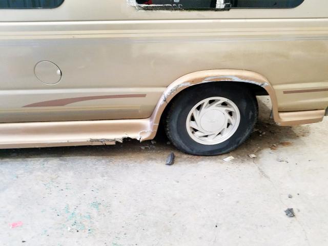 Photo 9 from auction – 1999 FORD ECONOLINE with VIN 1FDRE14W7XHC05495