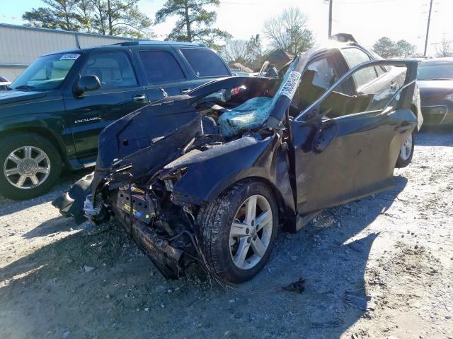 Photo 2 from auction – 2012 TOYOTA CAMRY BASE with VIN 4T1BF1FKXCU193630