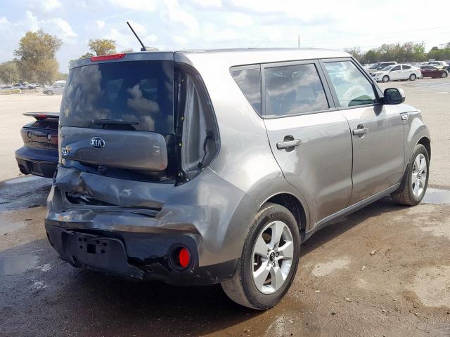 Photo 4 from auction – 2017 KIA SOUL with VIN KNDJN2A24H7471797